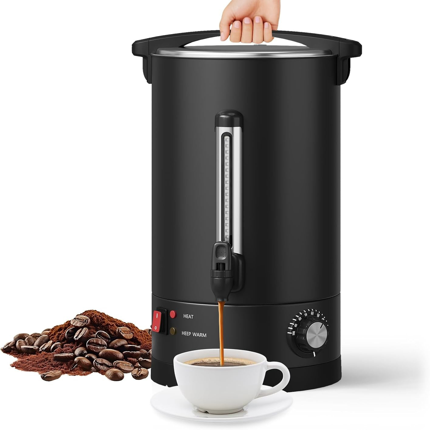Coffee Tea Urn - Urna de Café 14/16 Copos L,