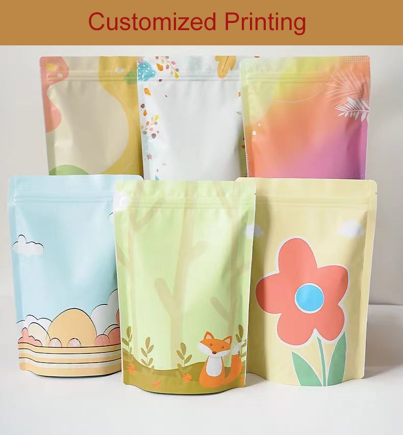 Coffee Tea For Plants - Sacola de Papel Craft Personalizada com