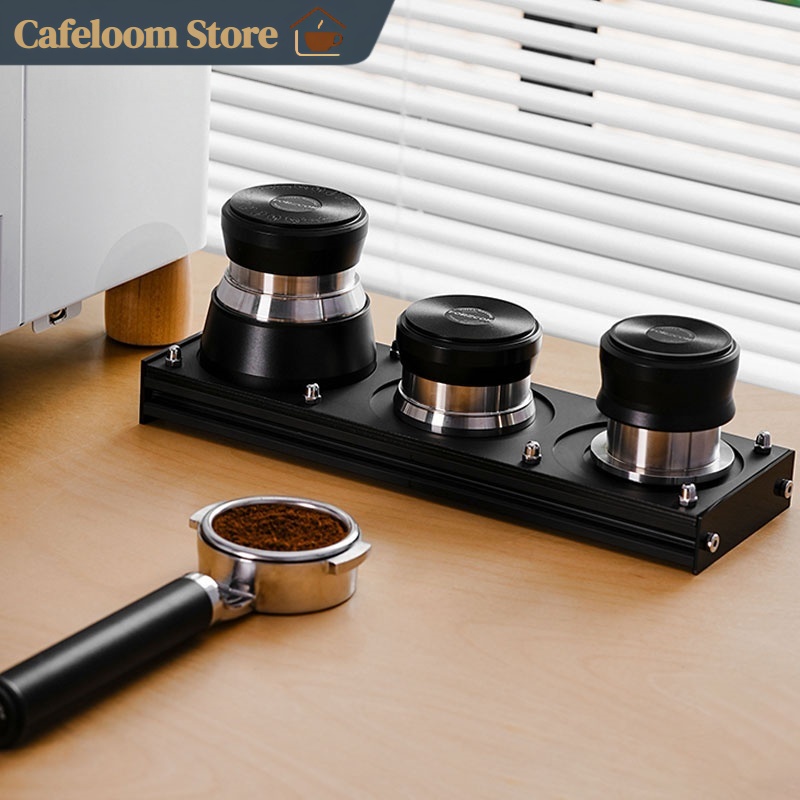 Coffee Tamper Leveler - Ferramenta de Distribuição de Café Forzcon
