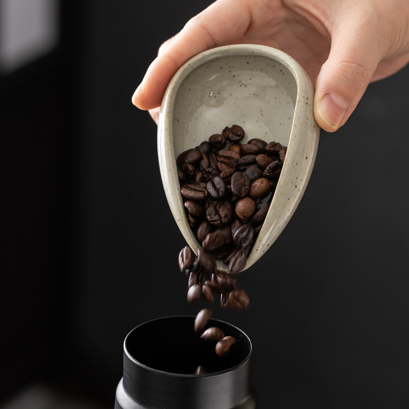 Coffee Tea Drinks - Bandejas de Cerâmica para Dosagem de