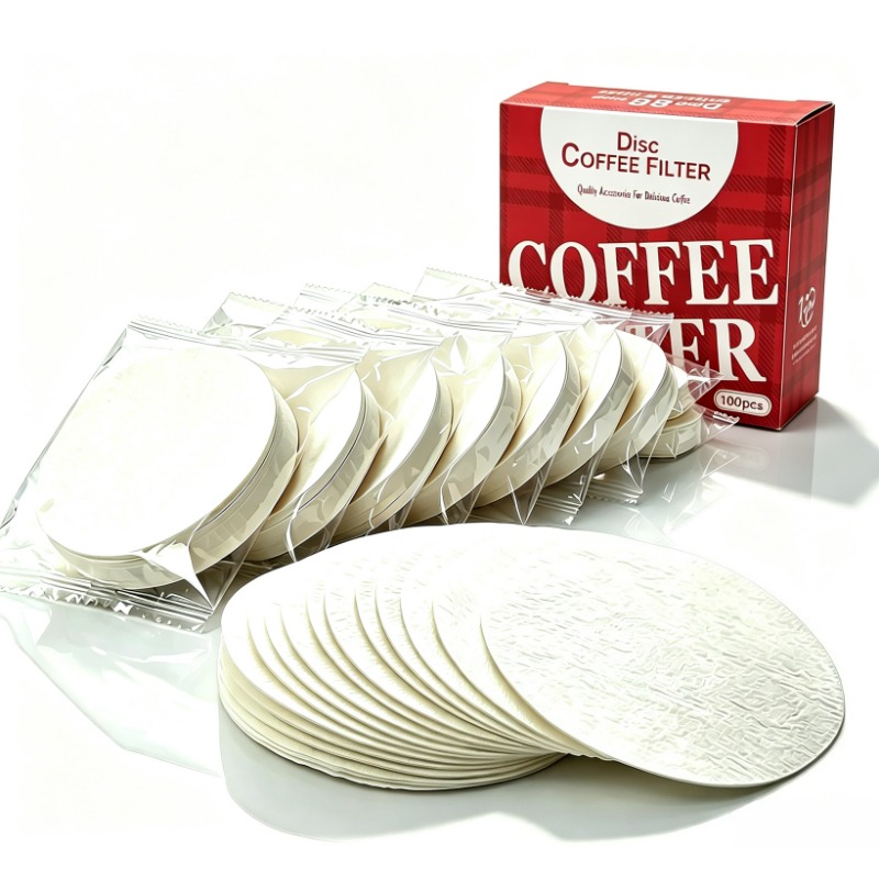 Aeropress Coffee Maker - 600-1200 Peças de Filtros de Café