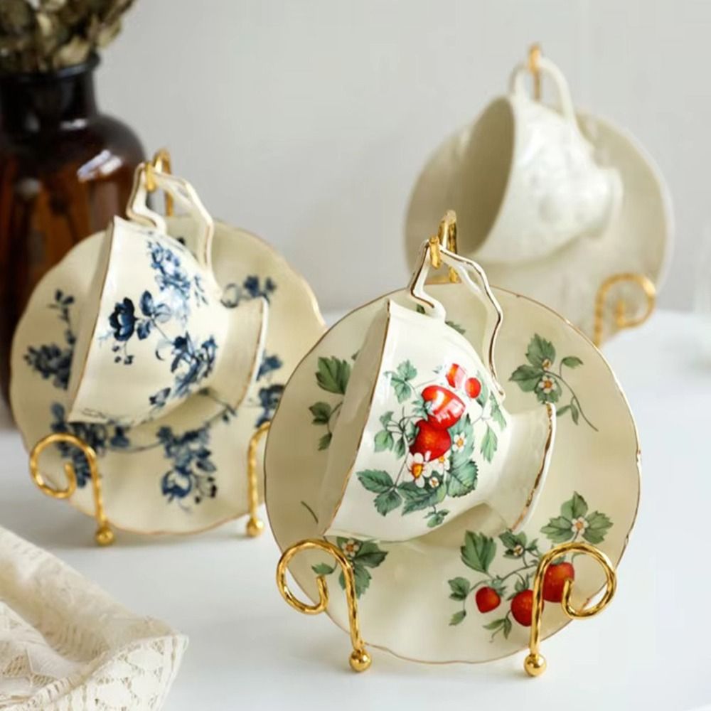 Coffee Tea Display - Suporte de Exibição de Xícaras e