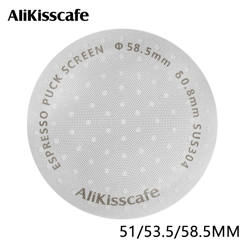 Coffee Tea Holder - Alikisscafe tela de disco de café