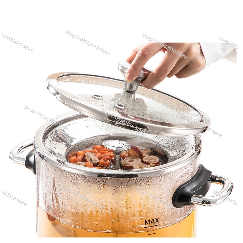 Coffee Tea Urn - Urna Elétrica Inteligente para Chá e