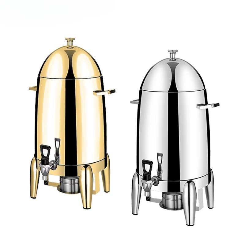 Coffee Tea Urn - Dispensador de Bebidas Portátil de 19L