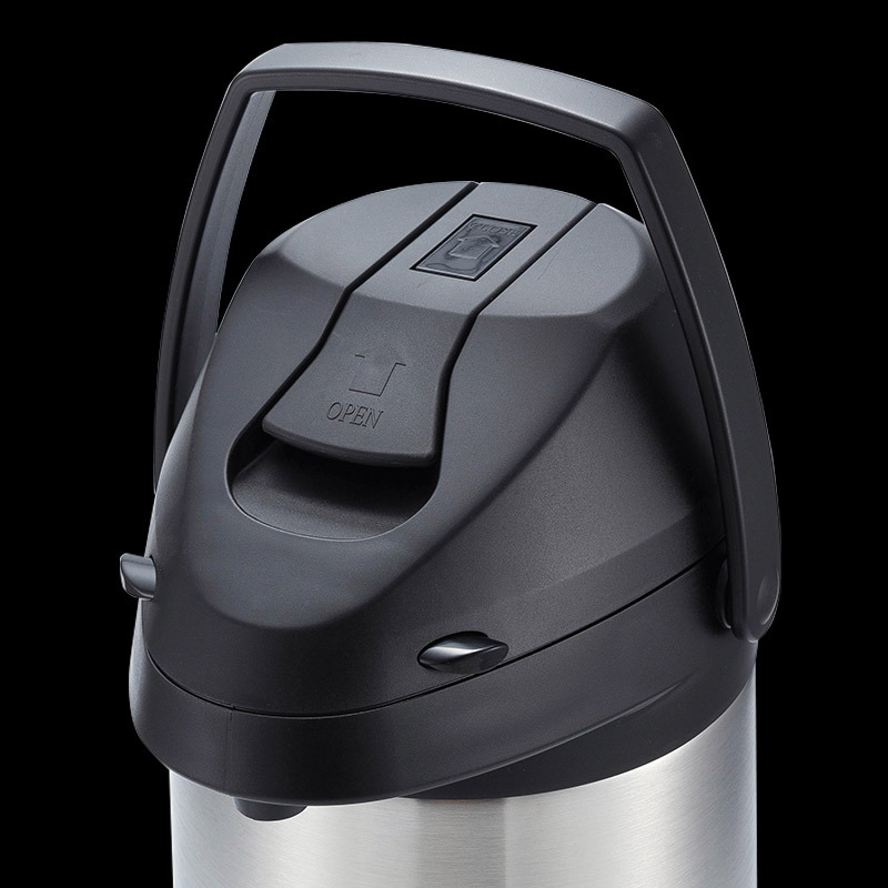 Dispensador de Café Airpot com - Coffee Tea Urn avaliação e preço