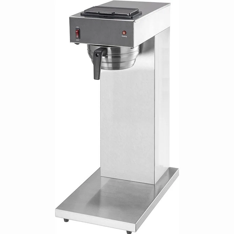 Cafeteira Comercial de Aço Ino - Coffee Tea Brew avaliação e preço
