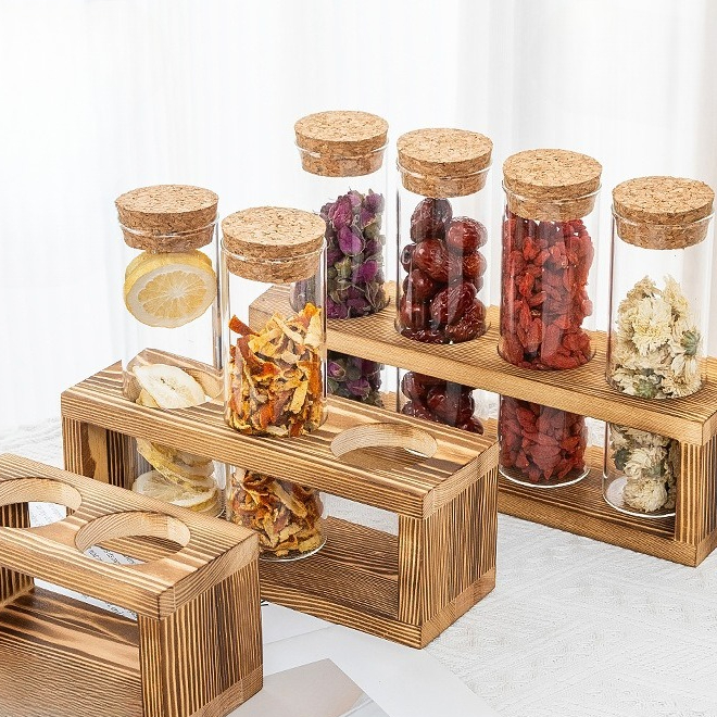 Frascos de Armazenamento Selad - Coffee Tea Display avaliação e preço