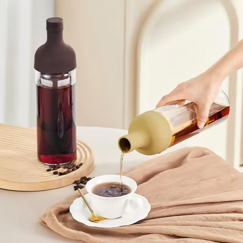 Cafeteira de Vidro para Prepar - Coffee Tea Brew avaliação e preço