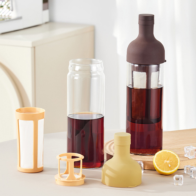 Cafeteira de Vidro para Prepar - Coffee Tea Brew avaliação e preço