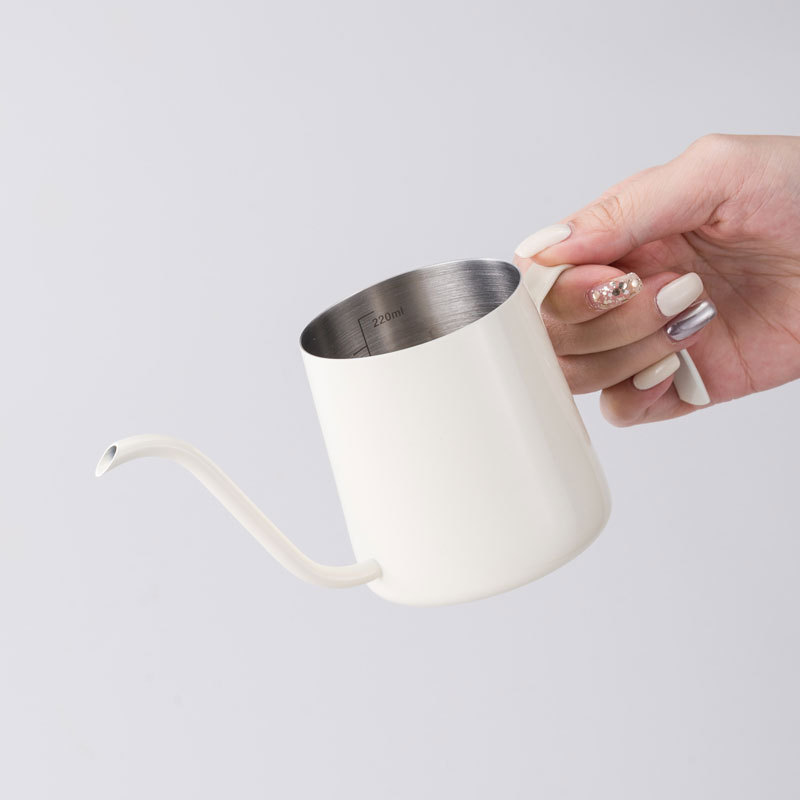 Gooses Neck Spouts Tea Pots, A - Coffee Tea Brew avaliação e preço