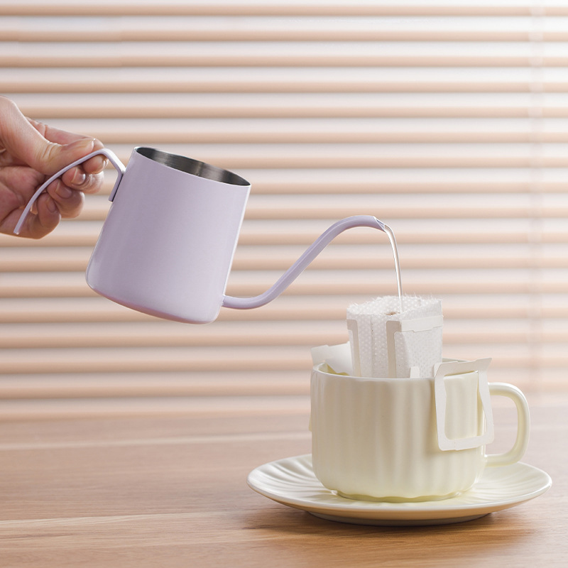 Gooses Neck Spouts Tea Pots, A - Coffee Tea Brew avaliação e preço