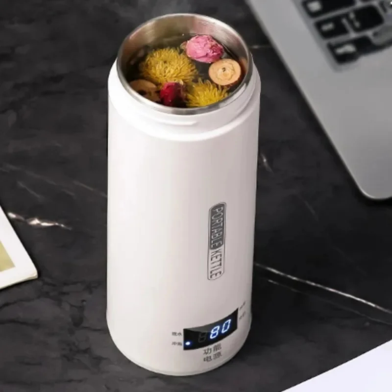 450ml chaleiras elétricas port - Coffee Tea Menu avaliação e preço