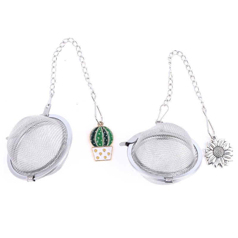 2 Peças Infusor de Chá de Aço  - Coffee Tea For Plants avaliação e preço