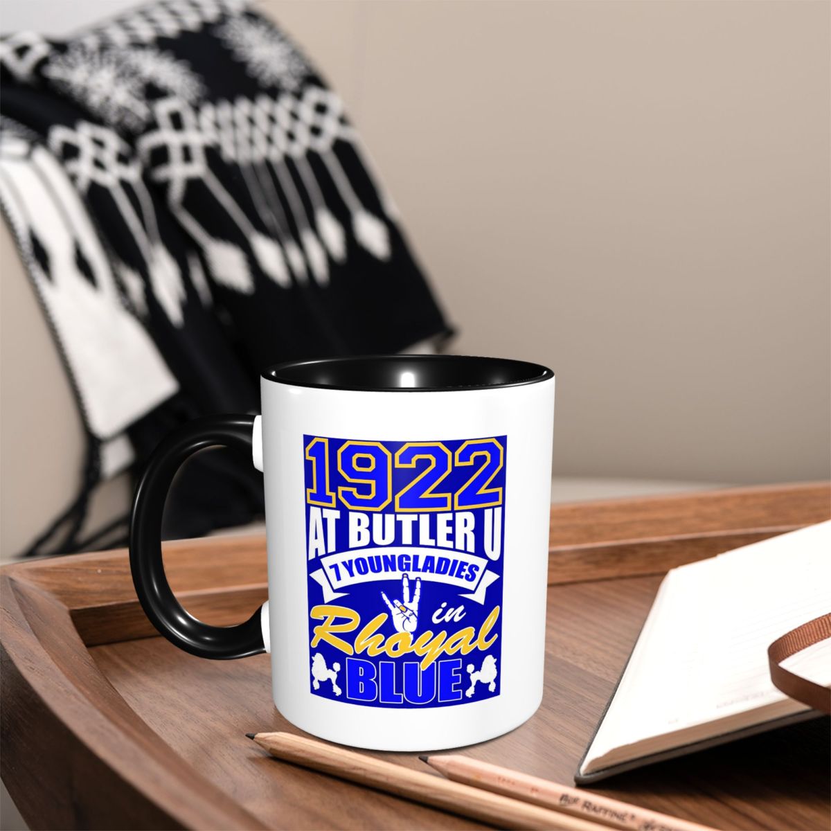 Caneca Engraçada de Cerâmica S - Coffee Tea Menu avaliação e preço