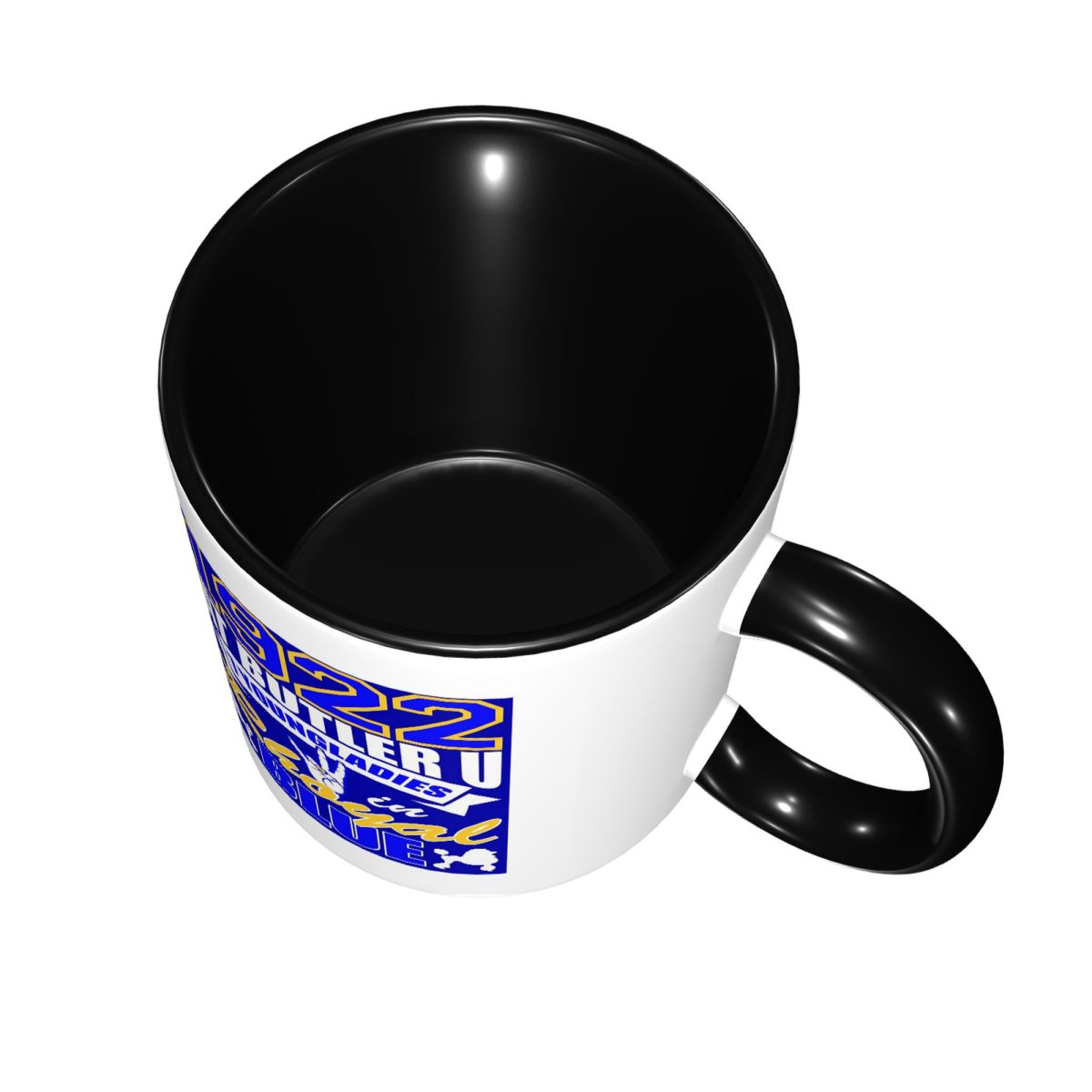 Caneca Engraçada de Cerâmica S - Coffee Tea Menu avaliação e preço