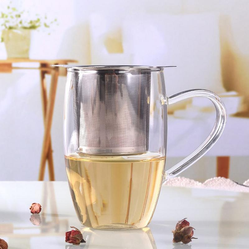 Malha de aço inoxidável infuso - Coffee Tea Infusion avaliação e preço