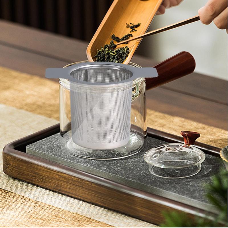 Malha de aço inoxidável infuso - Coffee Tea Infusion avaliação e preço
