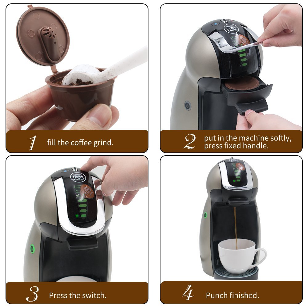 Para nescafe dolce gusto café  - Coffee Tea Nescafe avaliação e preço