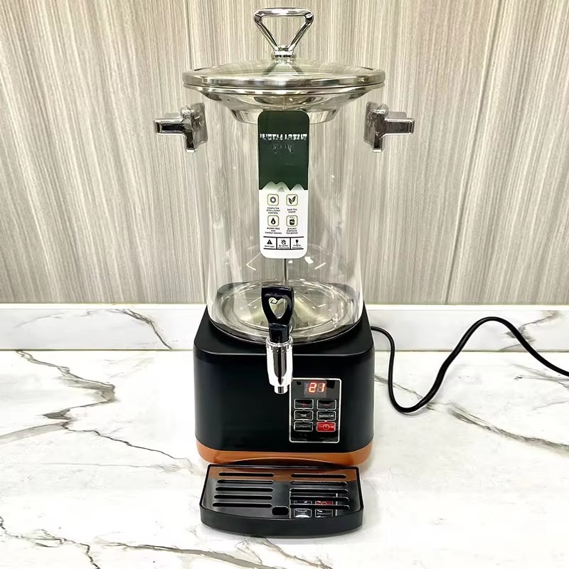 Caldeira automática restaurant - Coffee Tea Urn avaliação e preço