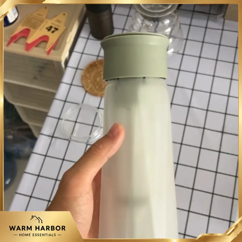 Jarra de Vidro Hero Fanjing pa - Coffee Tea Brew avaliação e preço