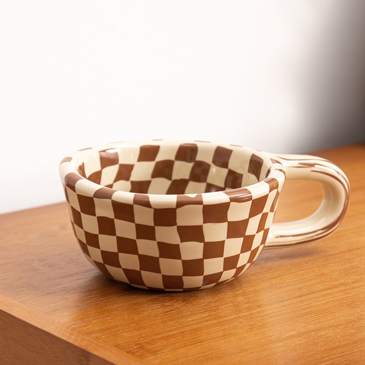 1 unidade de caneca de cerâmic - Coffee & Tea Difabis avaliação e preço