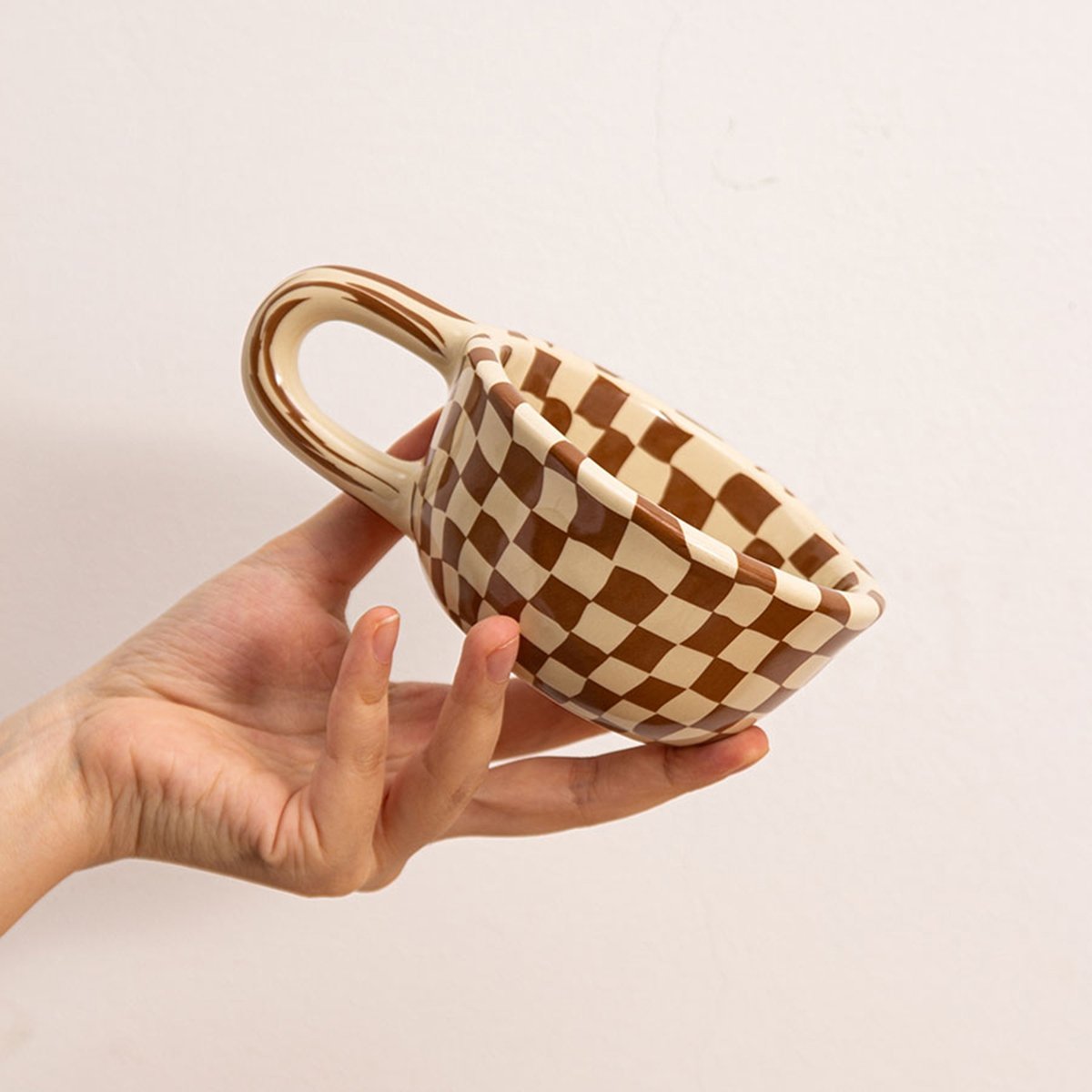 1 unidade de caneca de cerâmic - Coffee & Tea Difabis avaliação e preço