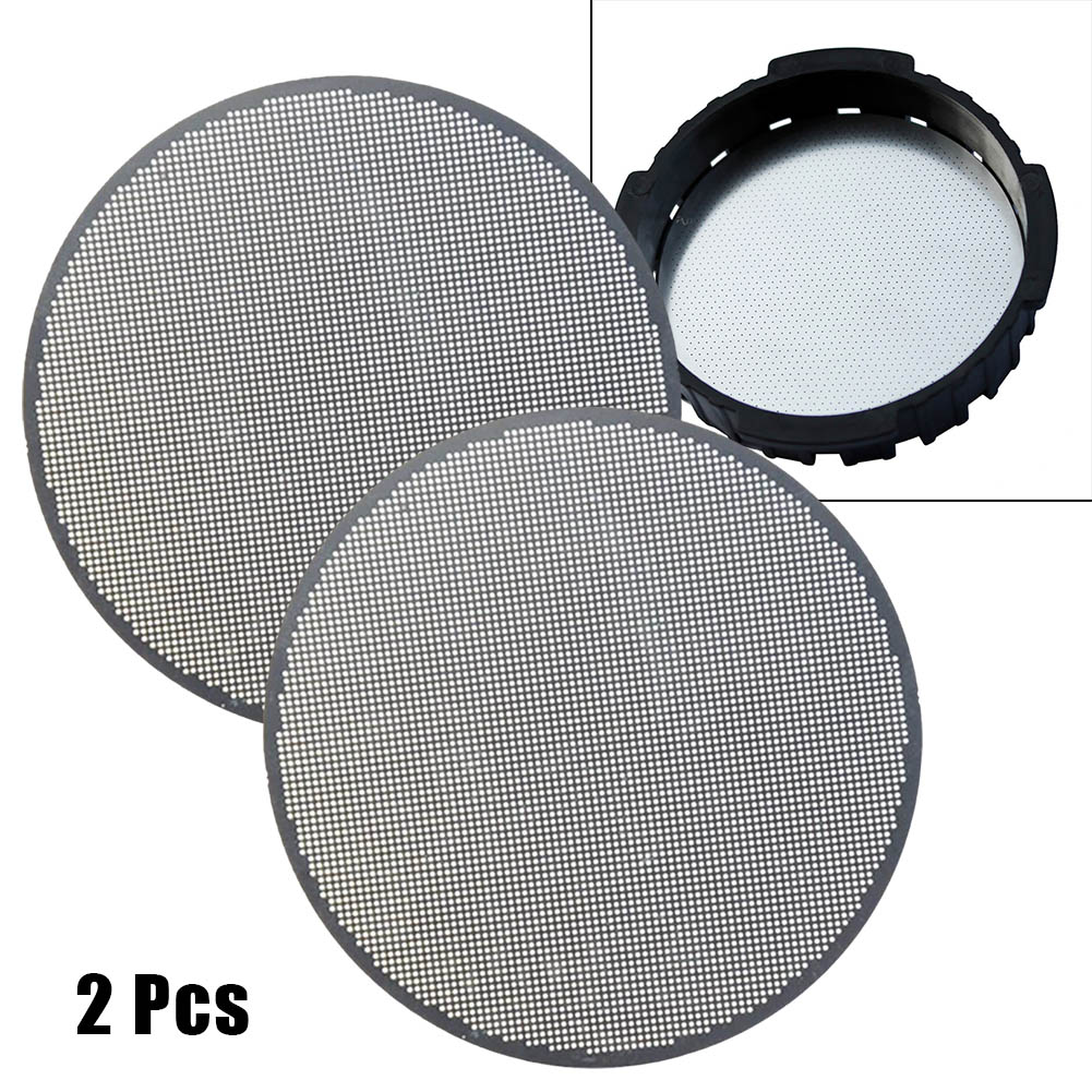 2 pçs filtros de metal café re - Aeropress Coffee Maker avaliação e preço
