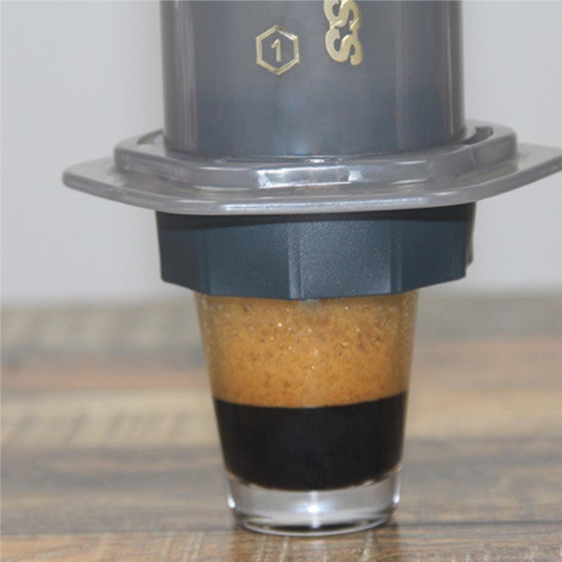 Acessórios de café B15C para A - Aeropress Coffee Maker avaliação e preço