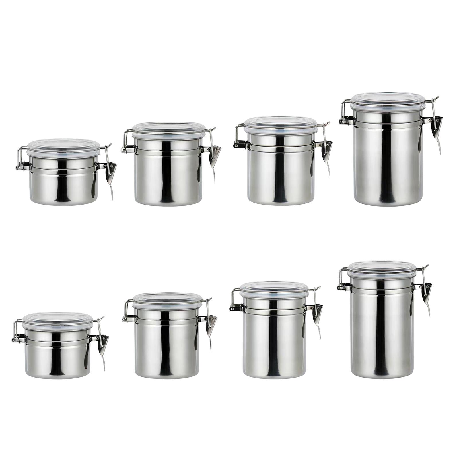 Recipiente para grãos de café, - Coffee Tea Containers avaliação e preço