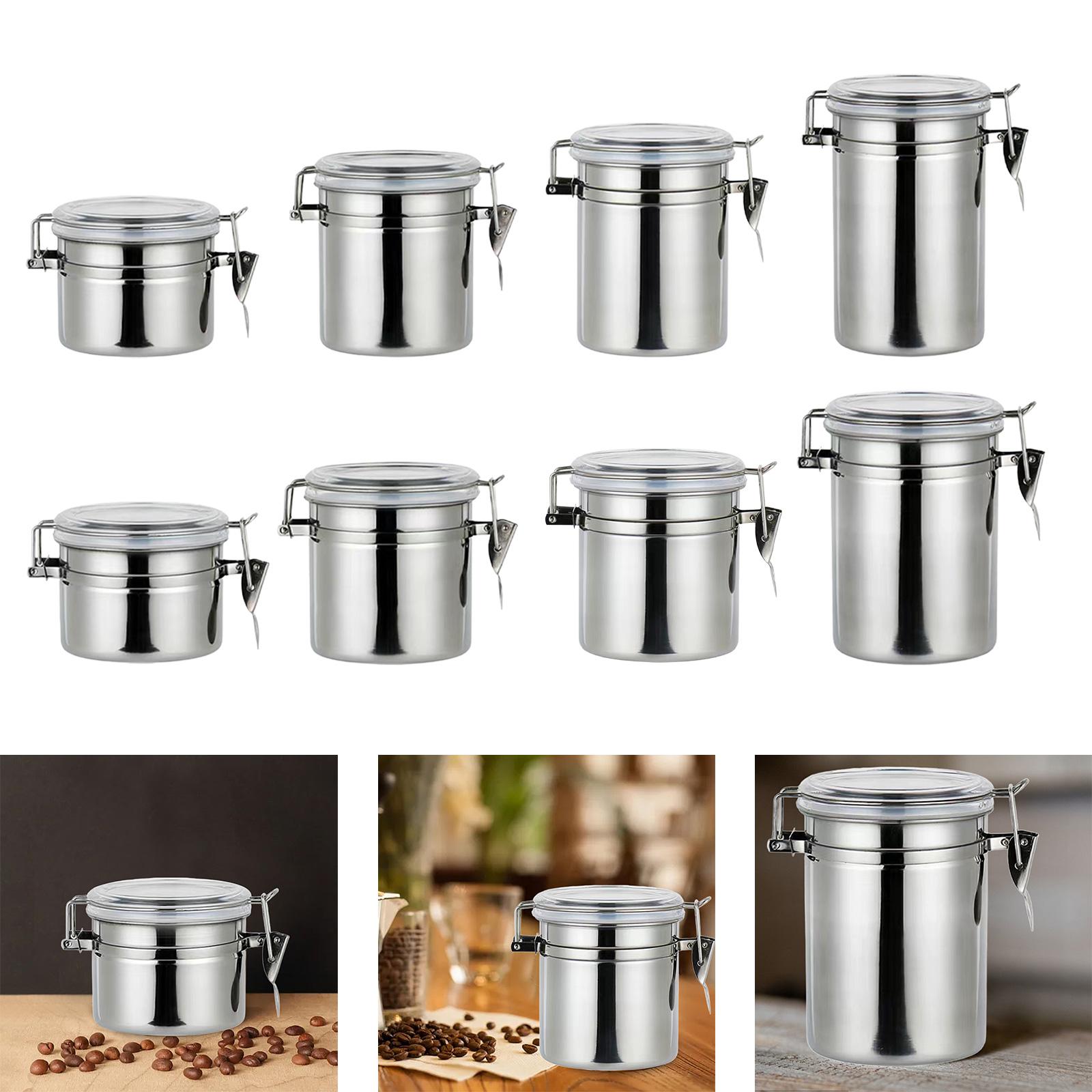 Recipiente para grãos de café, - Coffee Tea Containers avaliação e preço