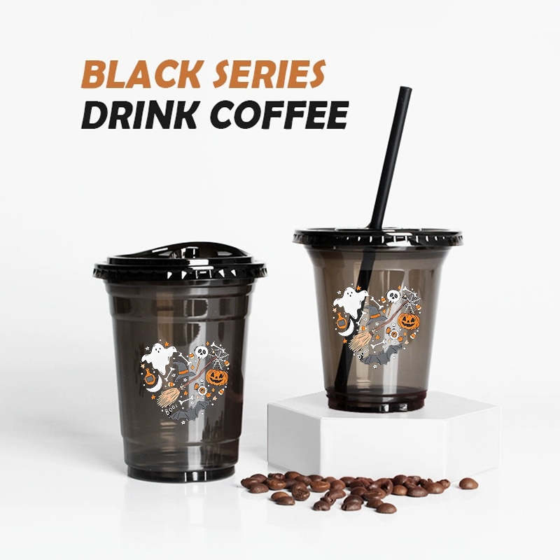 Copos de café transparentes de - Coffee Tea For Plants avaliação e preço