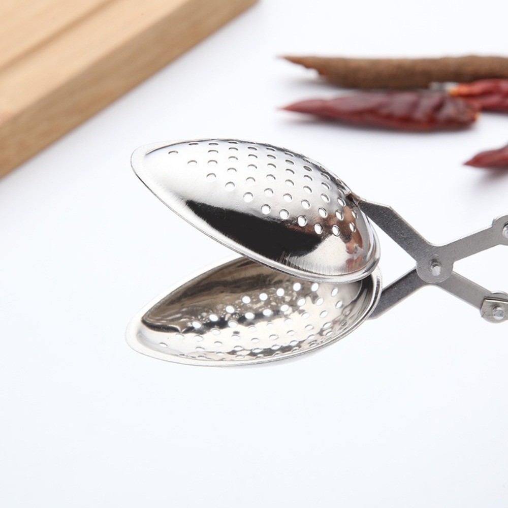 Infusor de Chá Criativo em Aço - Coffee Tea Infusion avaliação e preço