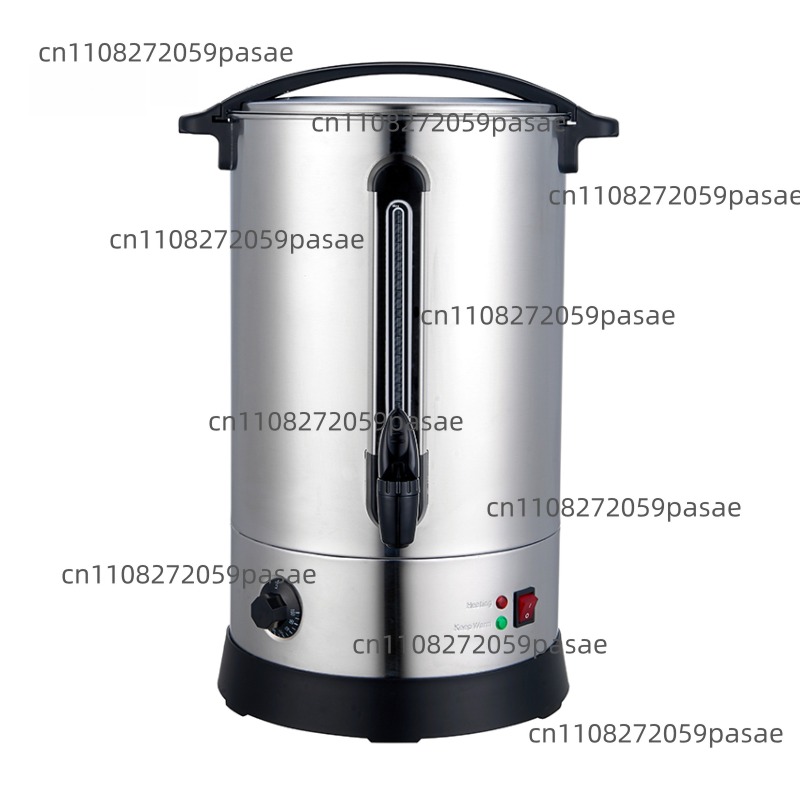 Chaleira Elétrica Comercial de - Coffee Tea Urn avaliação e preço