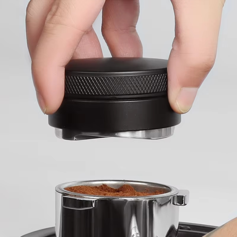Distribuidor de café ferrament - Coffee Tamper Leveler avaliação e preço