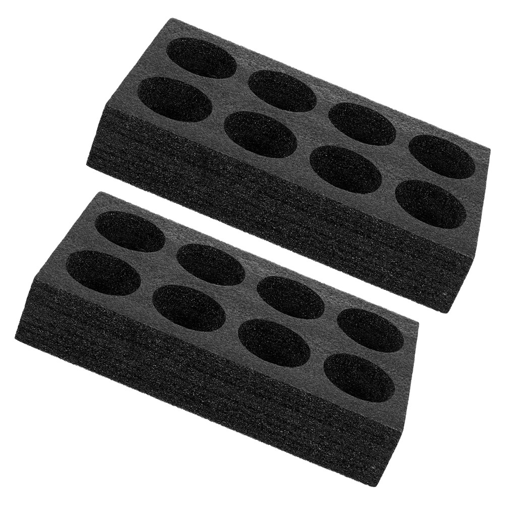 2 unidades de bandeja porta-co - Coffee Tea Holder avaliação e preço
