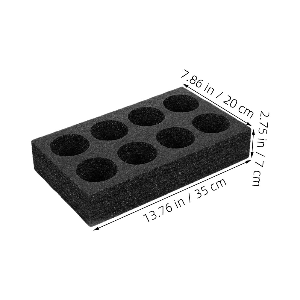 2 unidades de bandeja porta-co - Coffee Tea Holder avaliação e preço
