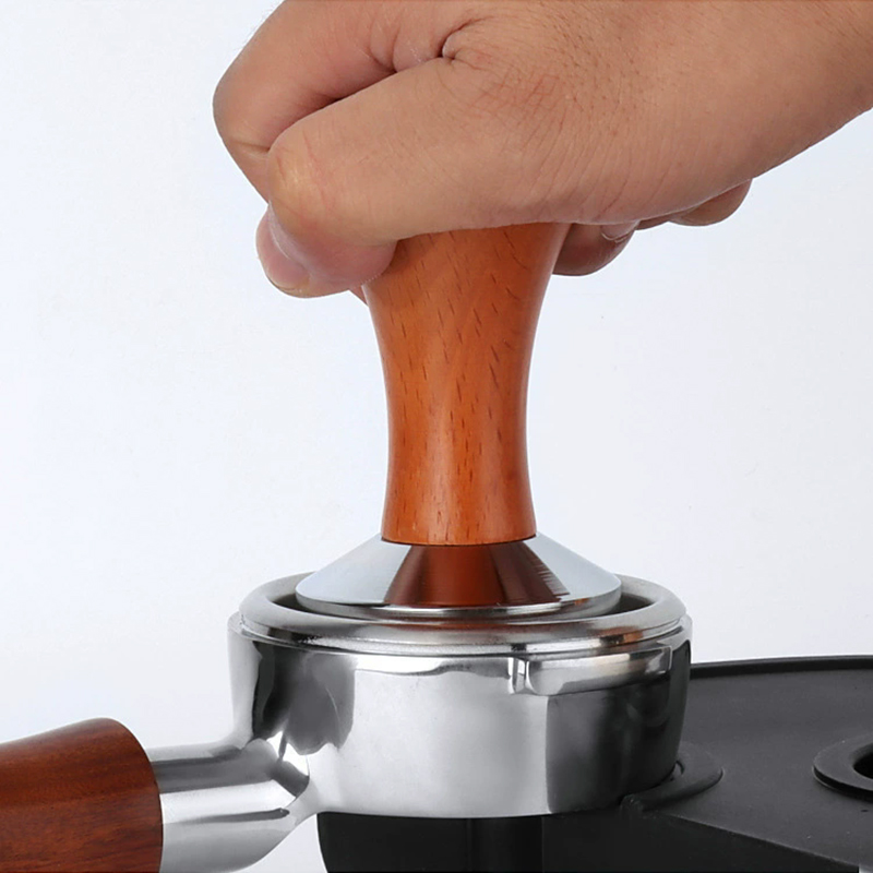 Tamper de café doméstico 49/51 - Coffee Tamper Leveler avaliação e preço