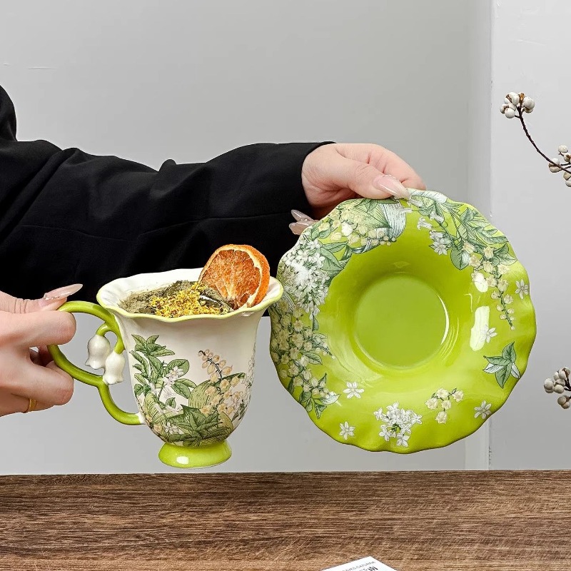 Conjunto de chá da tarde com e - Coffee Tea Flask avaliação e preço