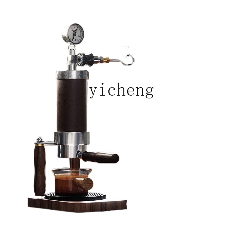 Máquina de café pneumática, pe - Coffee & Tea Difabis avaliação e preço