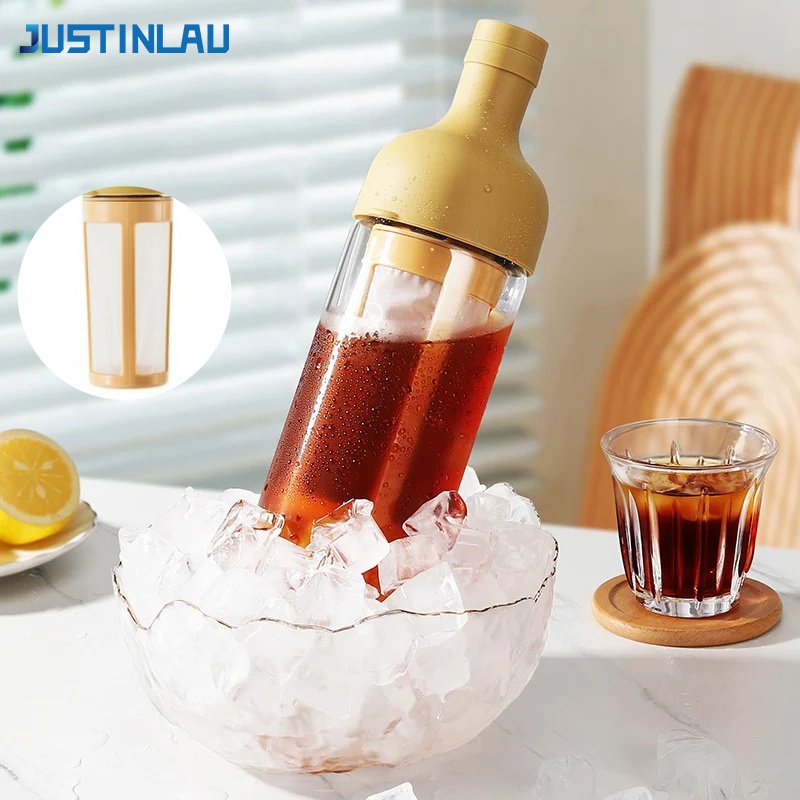 Jarra de Café Cold Brew JUSTIN - Coffee Tea Brew avaliação e preço