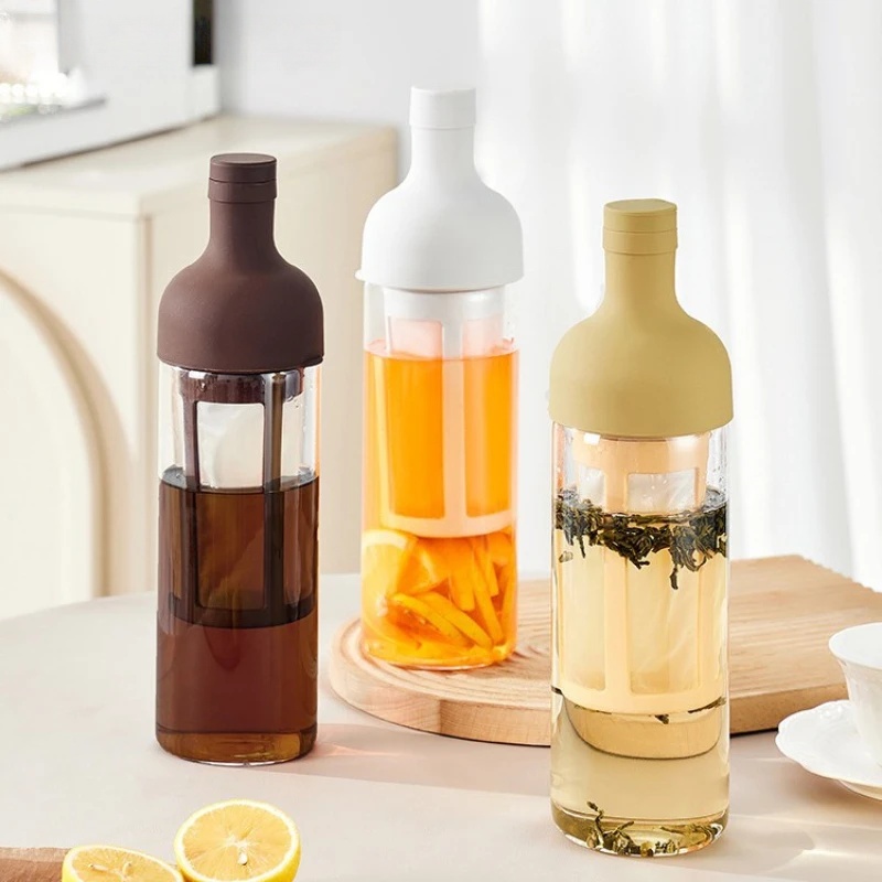 Jarra de Café Cold Brew JUSTIN - Coffee Tea Brew avaliação e preço