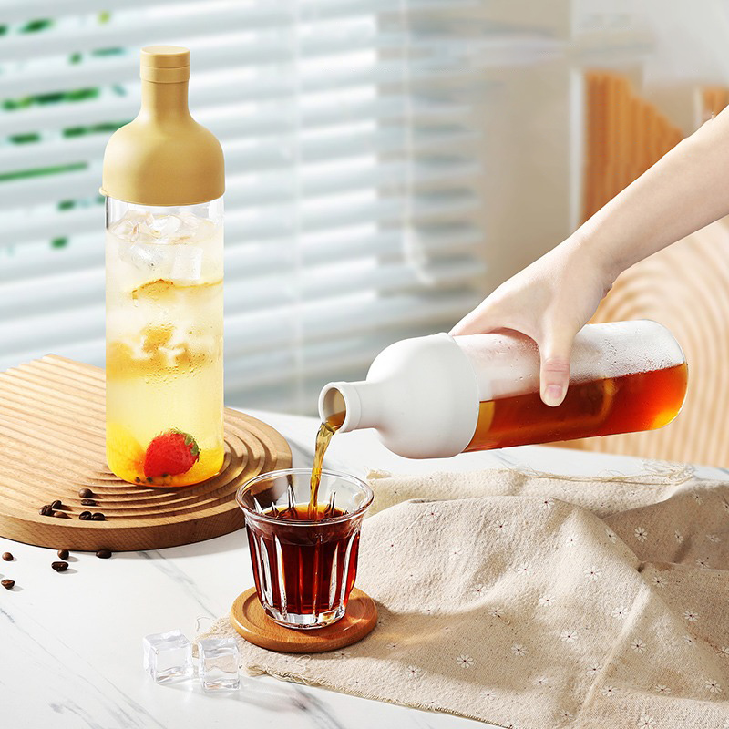 Jarra de Café Cold Brew JUSTIN - Coffee Tea Brew avaliação e preço