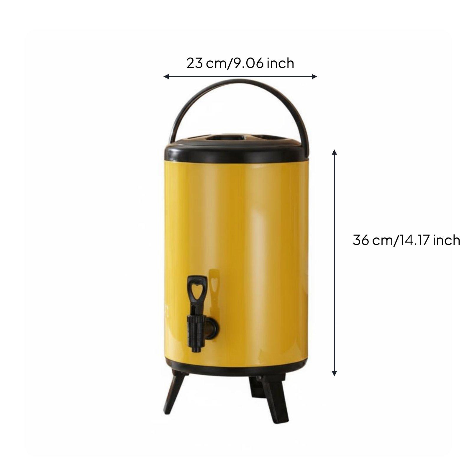 Dispensador de Bebidas Comerci - Coffee Tea Urn avaliação e preço