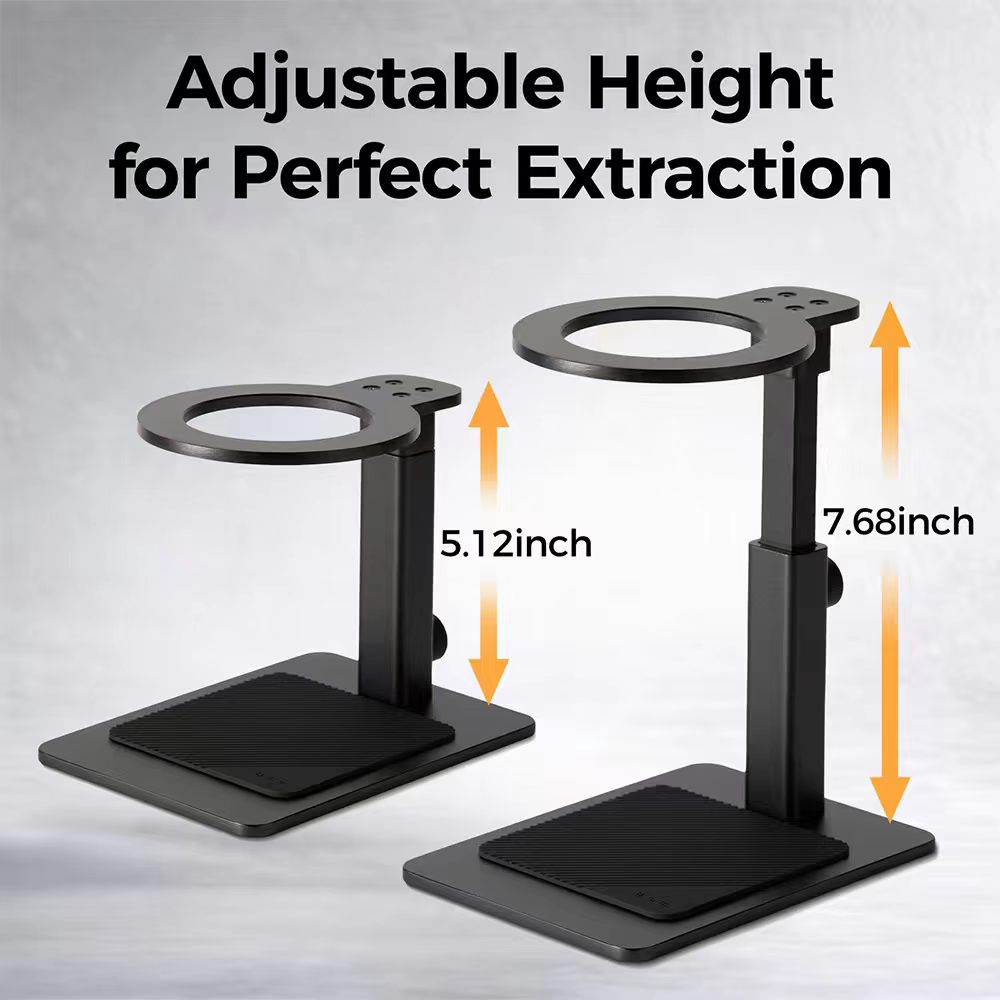 Suporte Portátil IKAPE, para F - Aeropress Coffee Maker avaliação e preço
