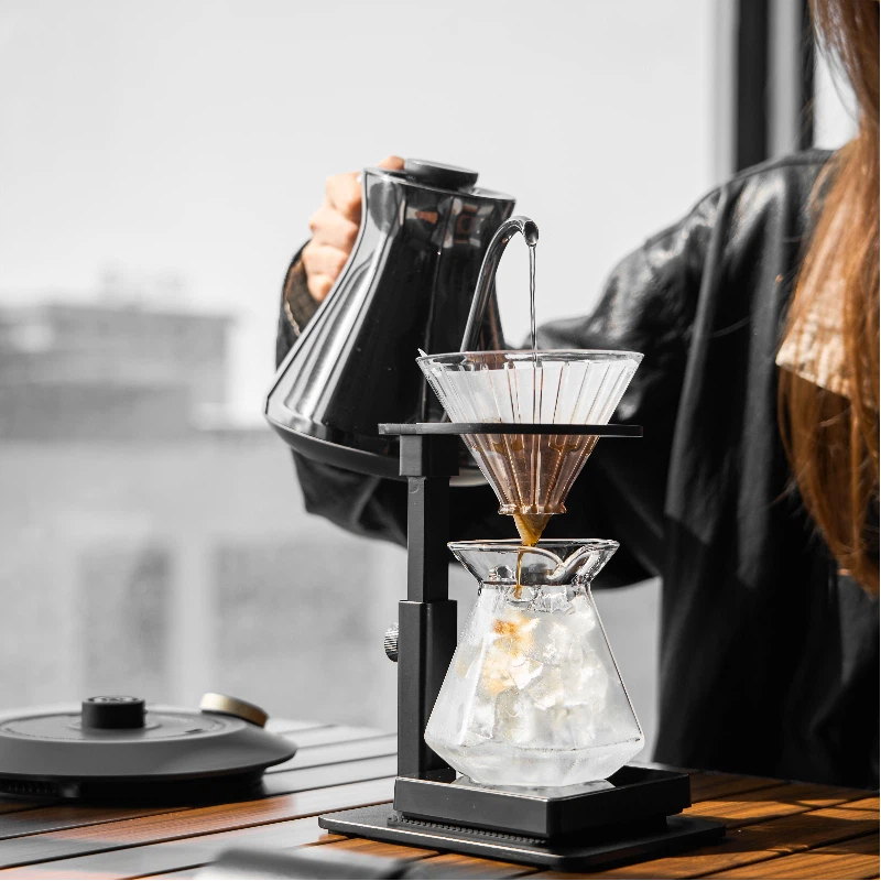 Suporte Portátil IKAPE, para F - Aeropress Coffee Maker avaliação e preço