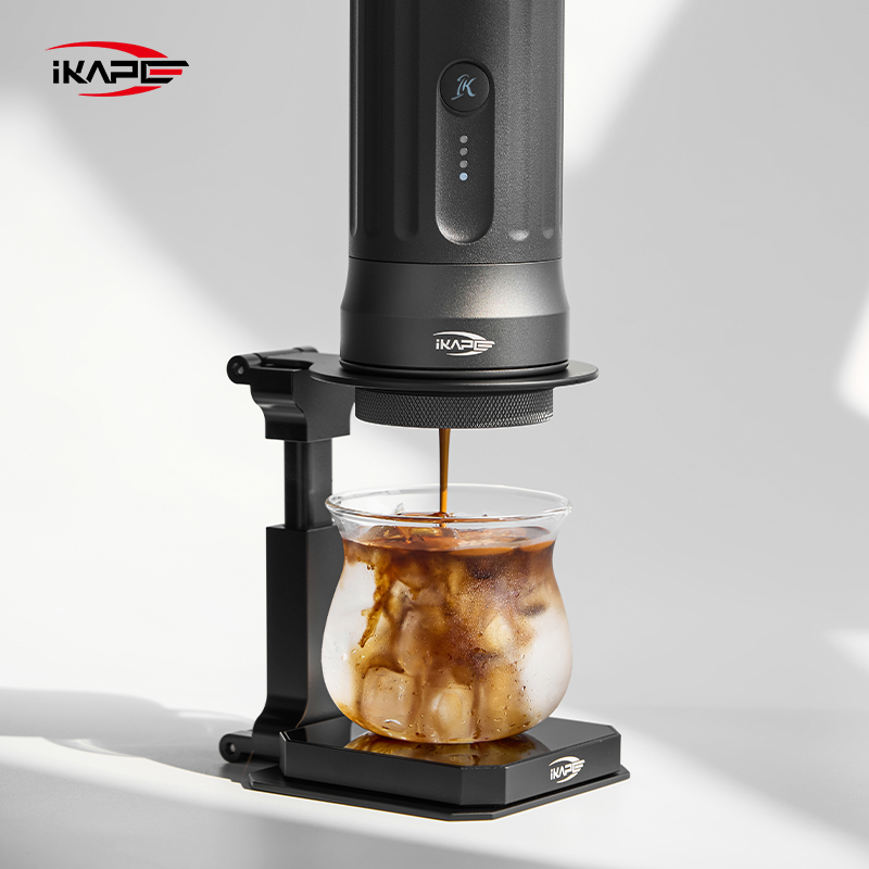 Suporte Portátil IKAPE, para F - Aeropress Coffee Maker avaliação e preço