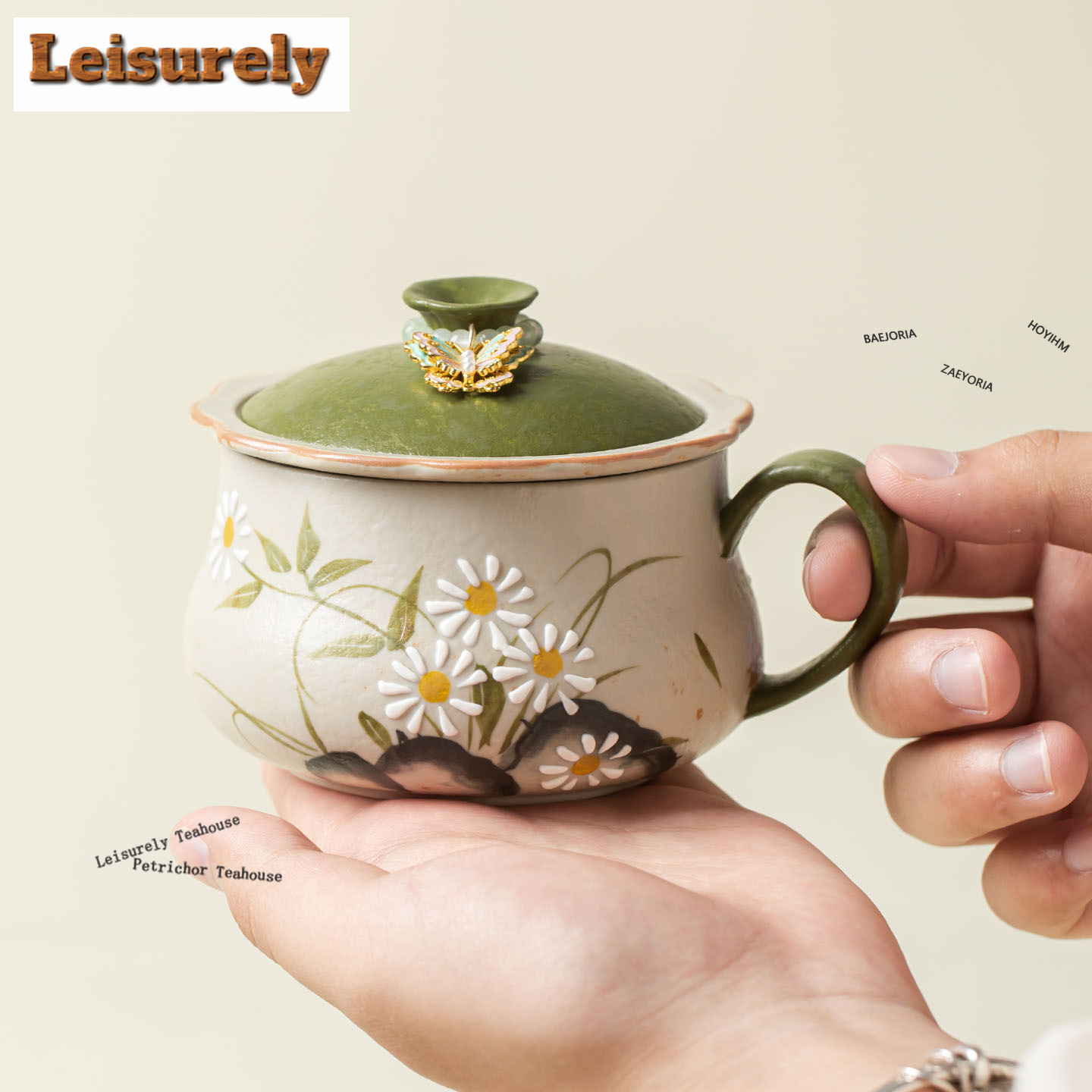 HOYIHM Caneca de Chá Tradicion - Coffee Tea Infusion avaliação e preço