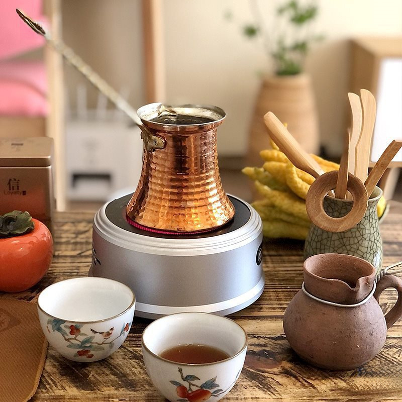Bule de café Türkiye, utensíli - Coffee Tea Brew avaliação e preço