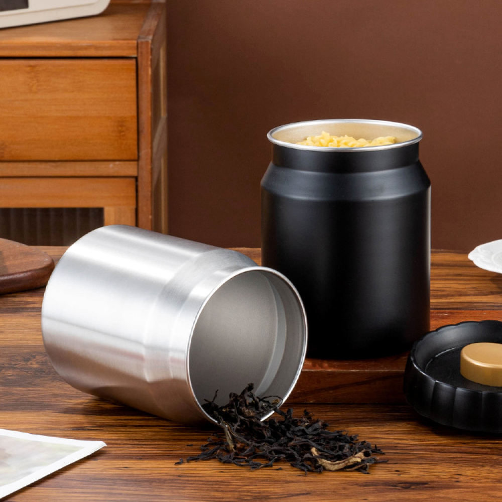 Recipiente Hermético para Arma - Coffee Tea Containers avaliação e preço